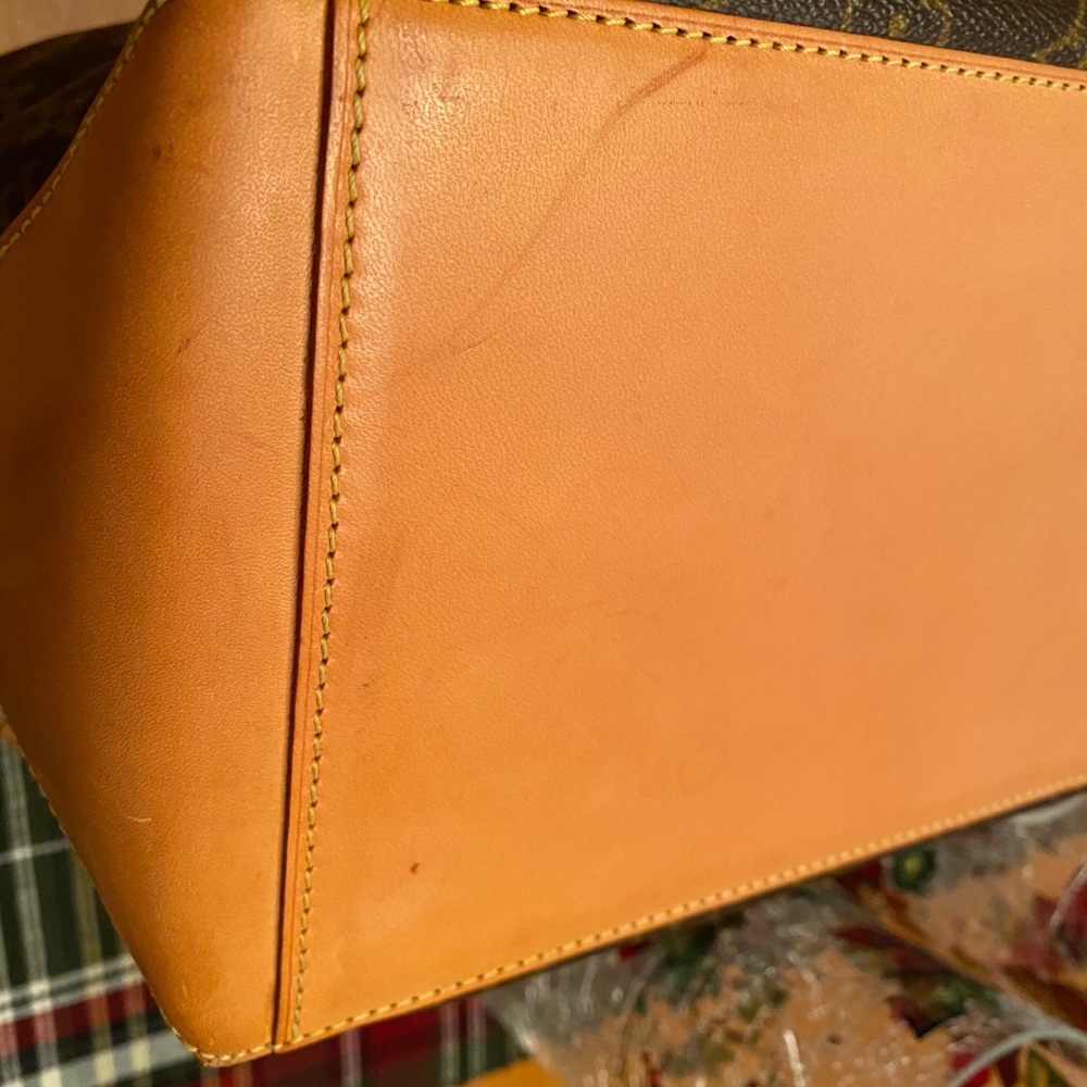 😍 STUNNING Louis Vuitton Tote Bag Cabas MEZZO - Picture 9 of 14